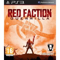 Red Faction Guerilla [PS3, английская версия]